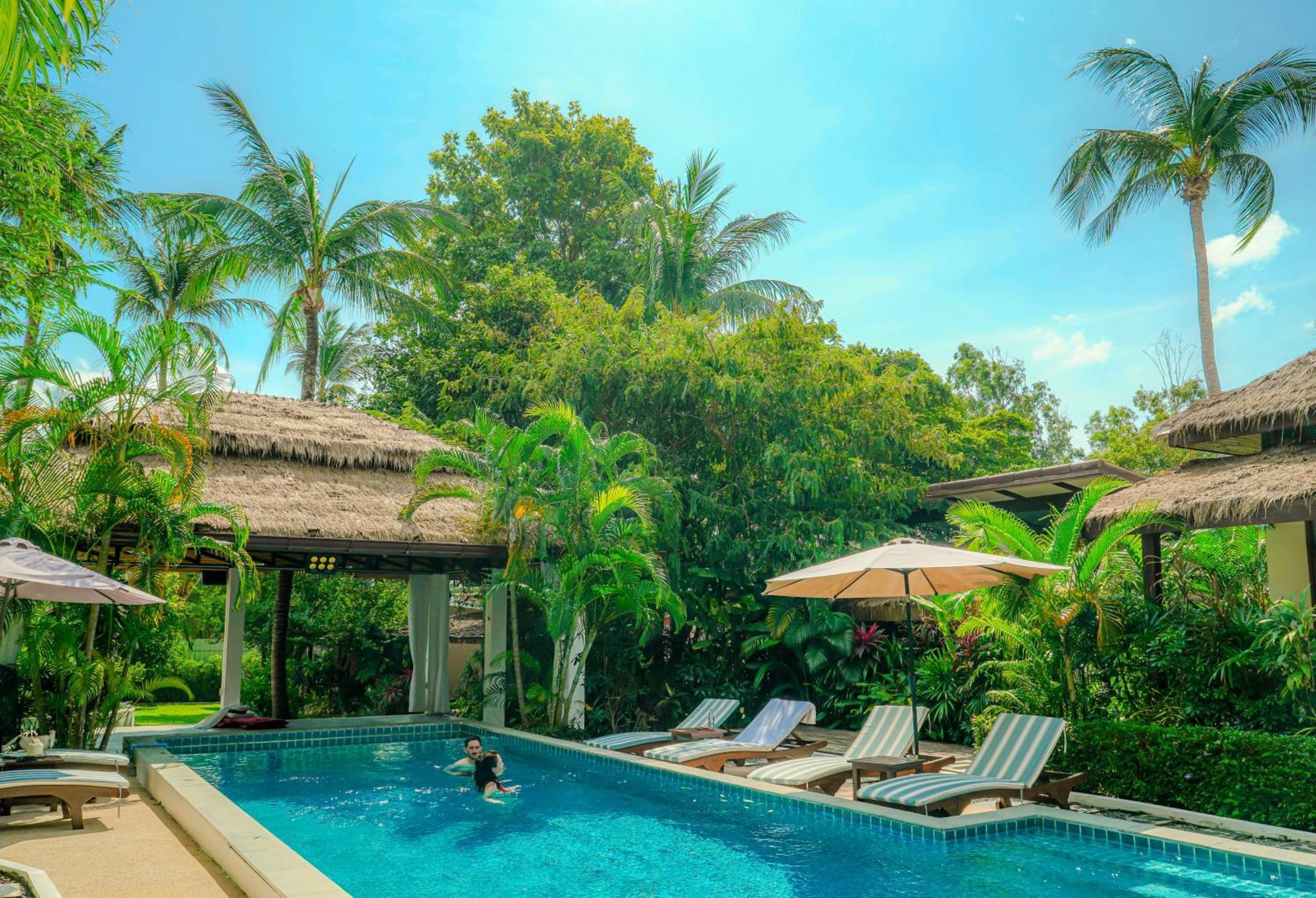 Amaya Boutique Hotel Srithanu