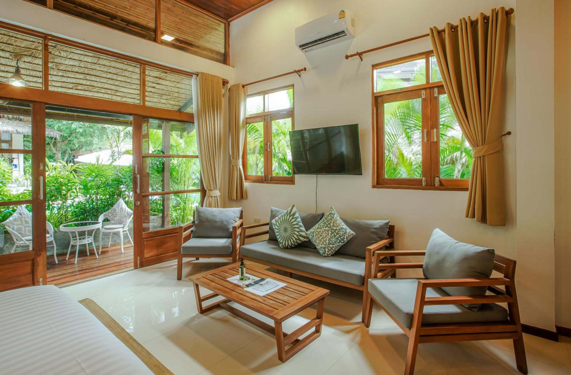 Hotel Amaya Boutique Srithanu