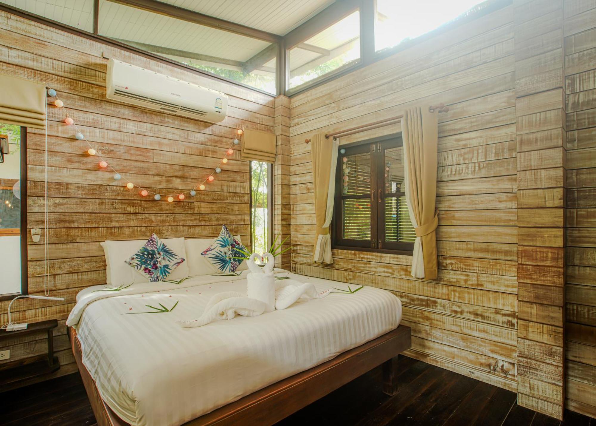 Amaya Boutique Hotel Srithanu