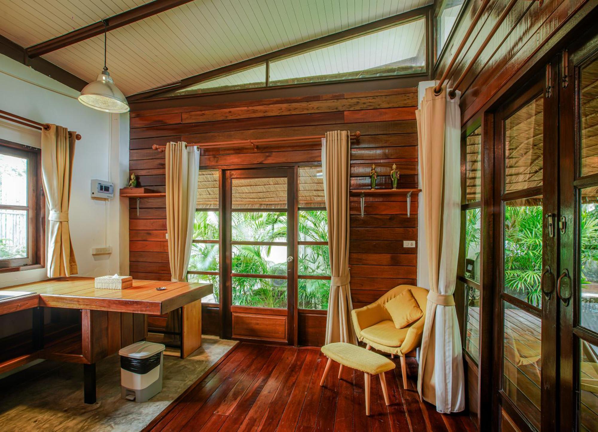 Hotel Amaya Boutique Srithanu