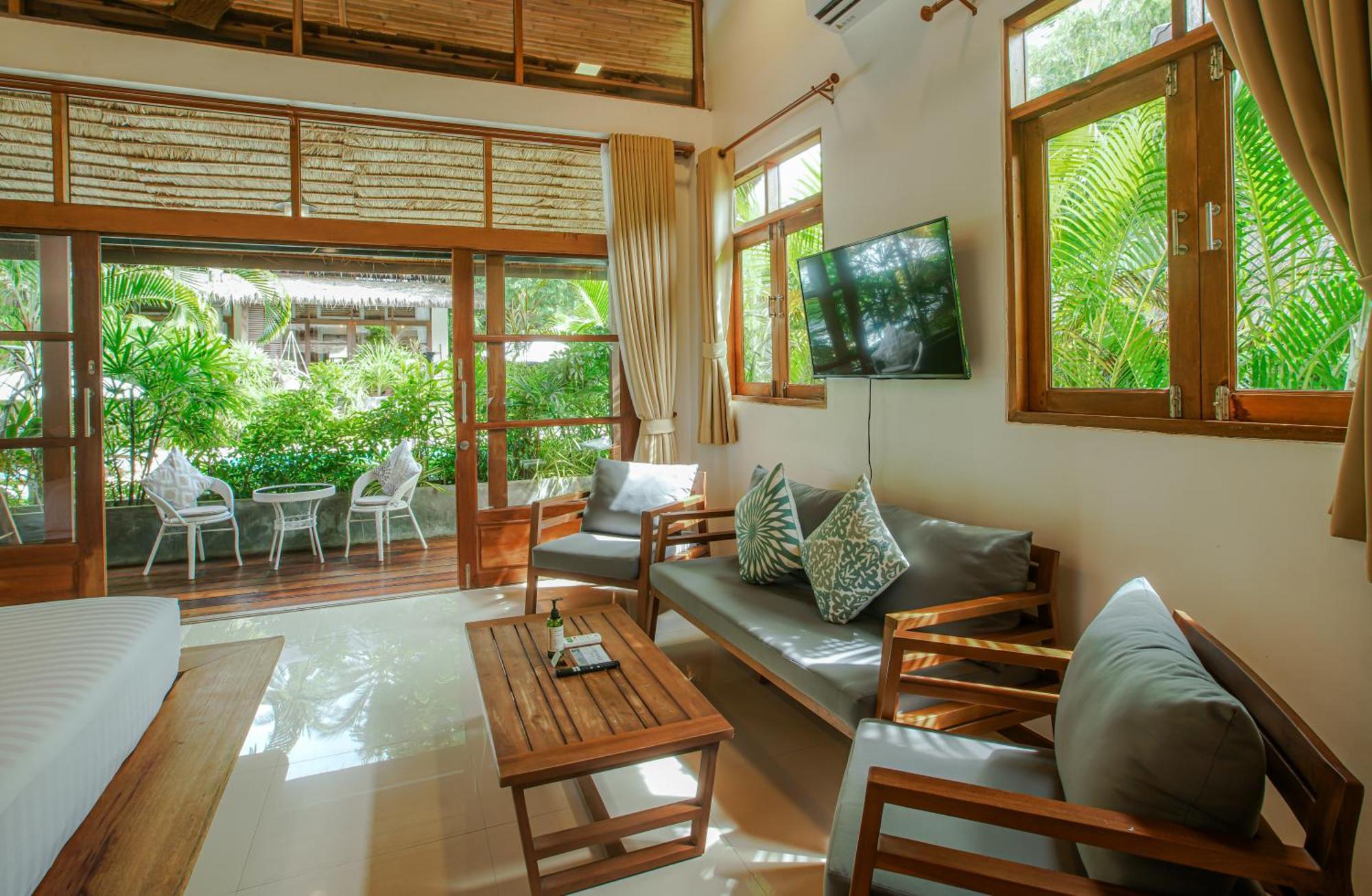 Amaya Boutique Hotel Srithanu