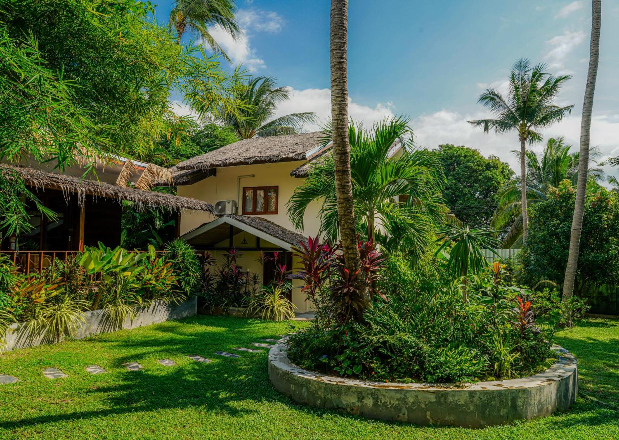 Amaya Boutique 4* Srithanu