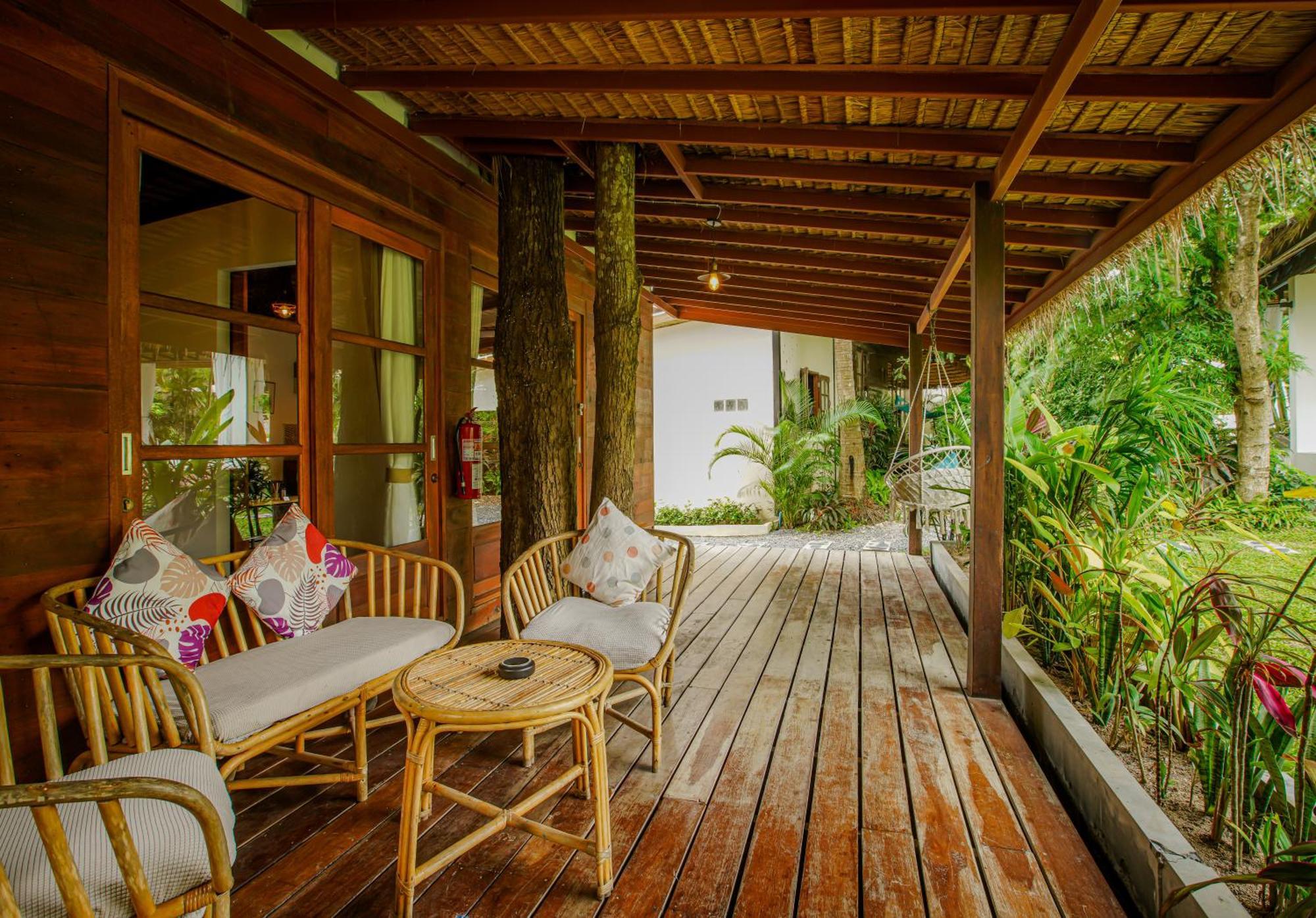 Hotel Amaya Boutique Srithanu